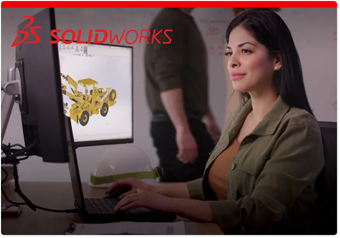 Відео SOLIDWORKS — презентація