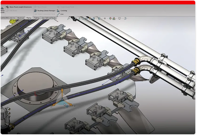 3D-моделювання та симуляції — приклади