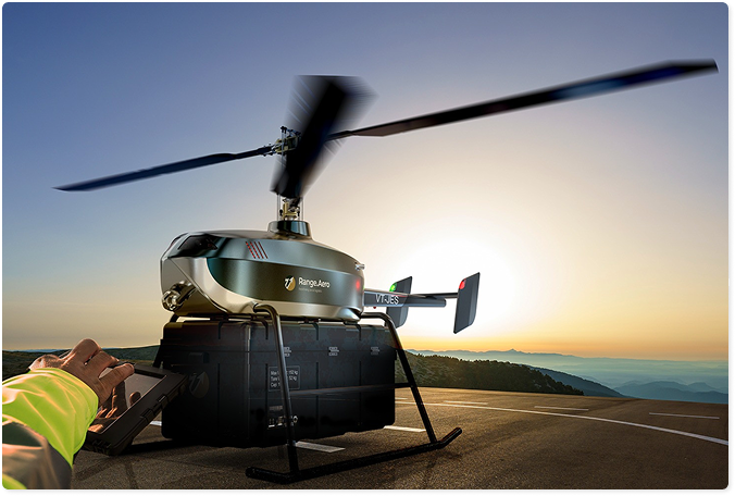 RangeAero Case