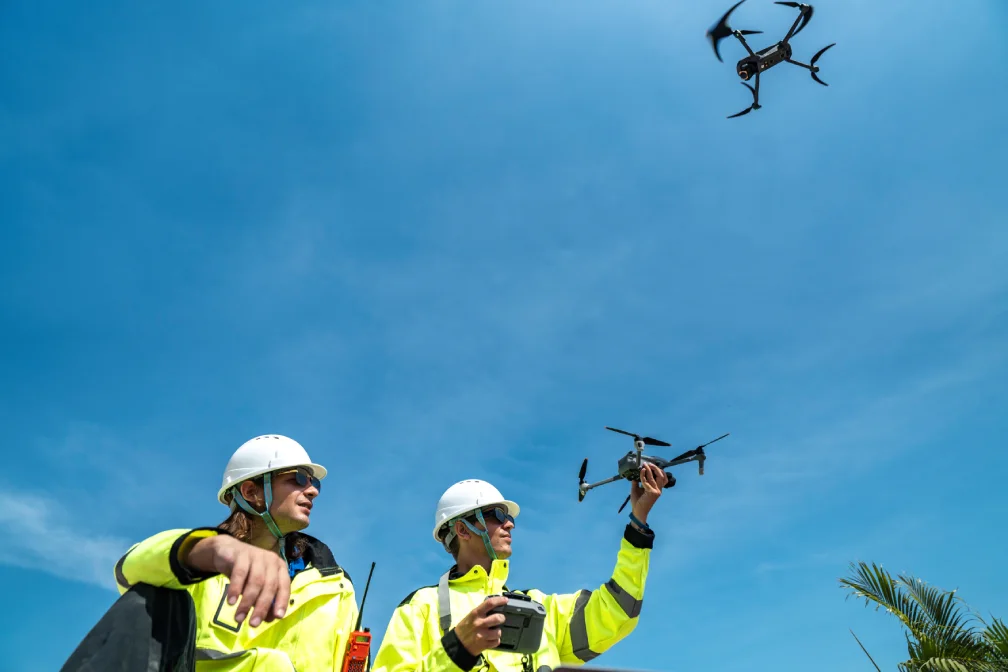 Інноваційні дрони Voliro AG: швидша розробка з SOLIDWORKS і 3DEXPERIENCE Works